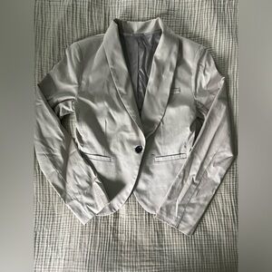 Medium beige Color Siete Blazer jacket